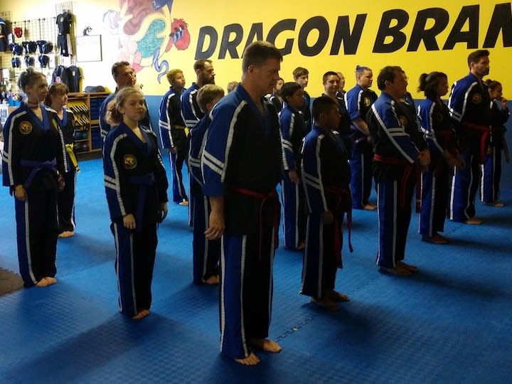 Gresham Kids Martial Arts Dragon Brand Martial Arts Portland, Oregon