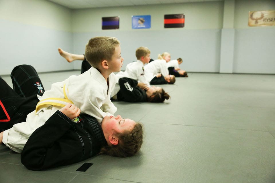 Kids Martial Arts near Woodward