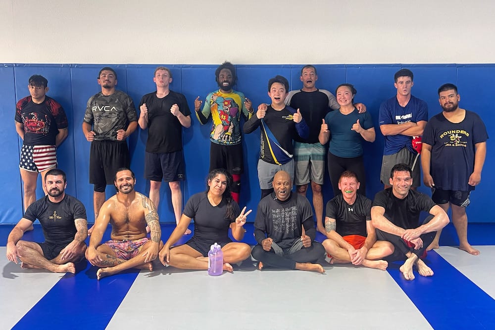Brazilian Jiu Jitsu near Santa Ana