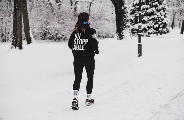 7 Tips for Winter Running