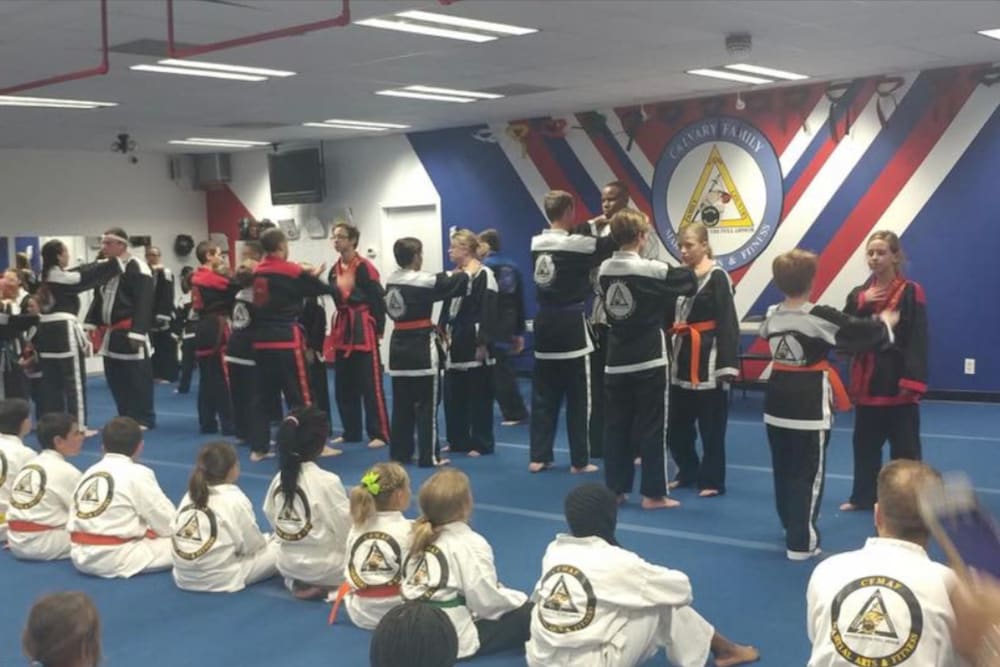 Family Martial Arts near Calvary Family Martial Arts and Fitness