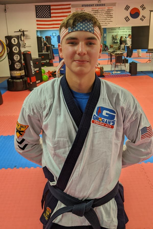 Kids Martial Arts near Goshen Academy of Martial Arts