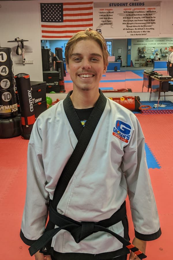 Kids Martial Arts near Goshen Academy of Martial Arts