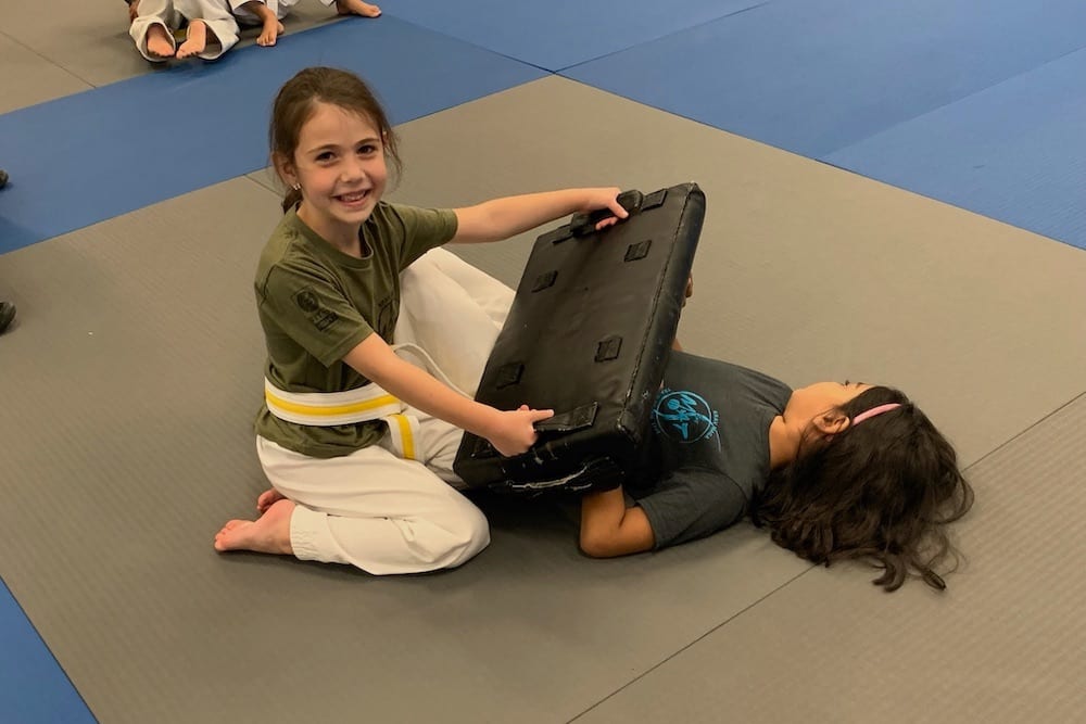 Kids Martial Arts near Cedar Park