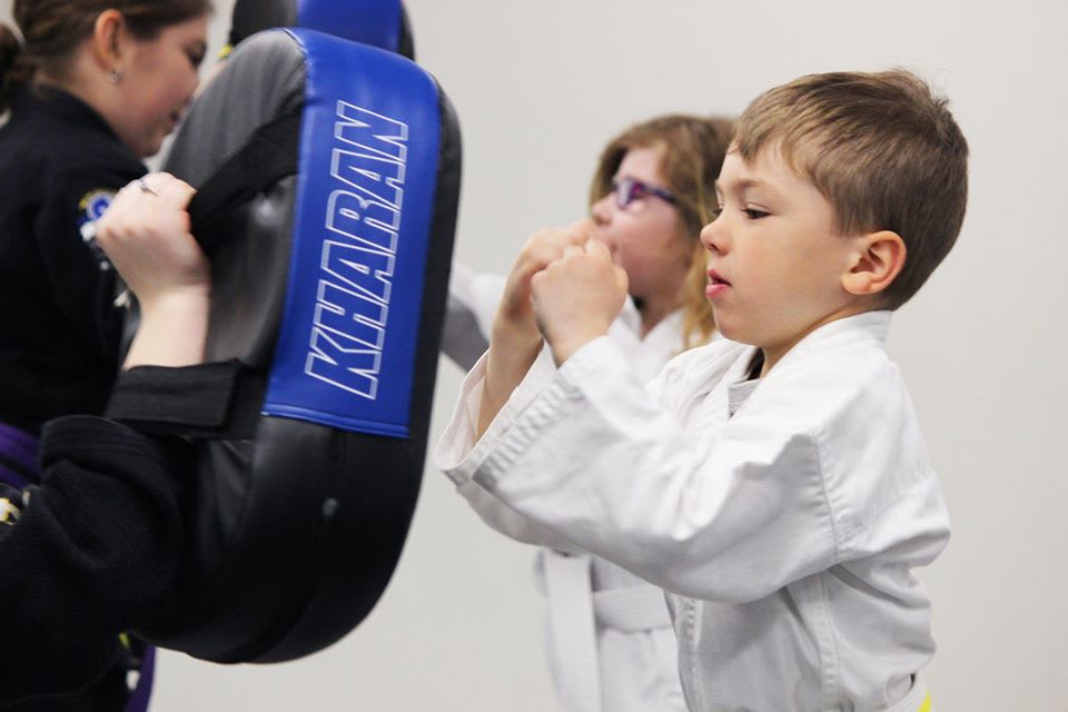 Martial Arts & Personal Growth Understanding Violence