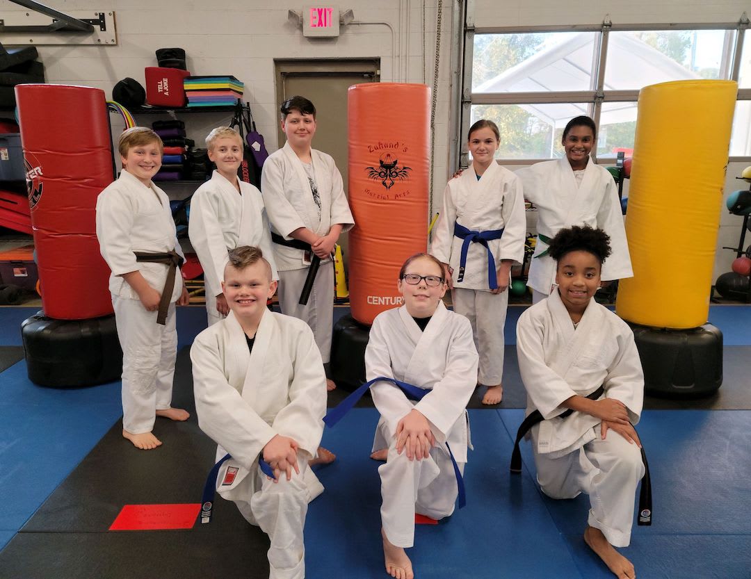 Kids Martial Arts near Akron