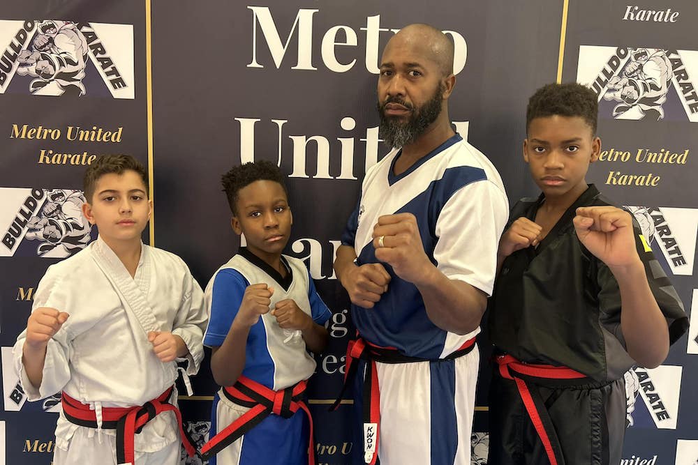 Kids Martial Arts near Livonia