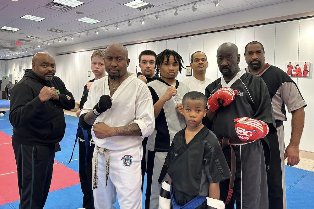 Kids Martial Arts near Livonia