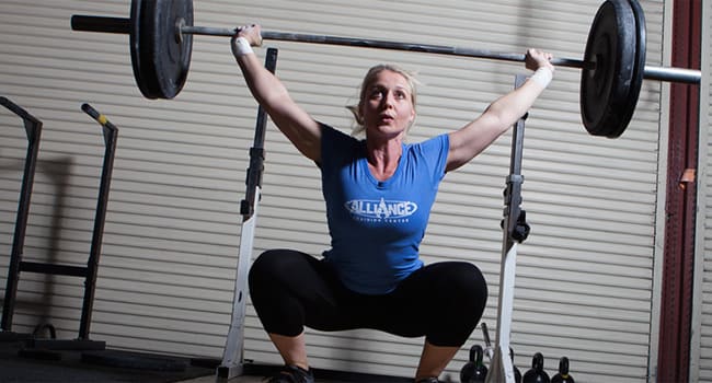 Weightlifting and Crossfit in Los Angeles