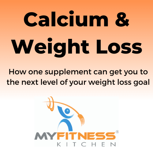 Boost Your Weight Loss With Calcium