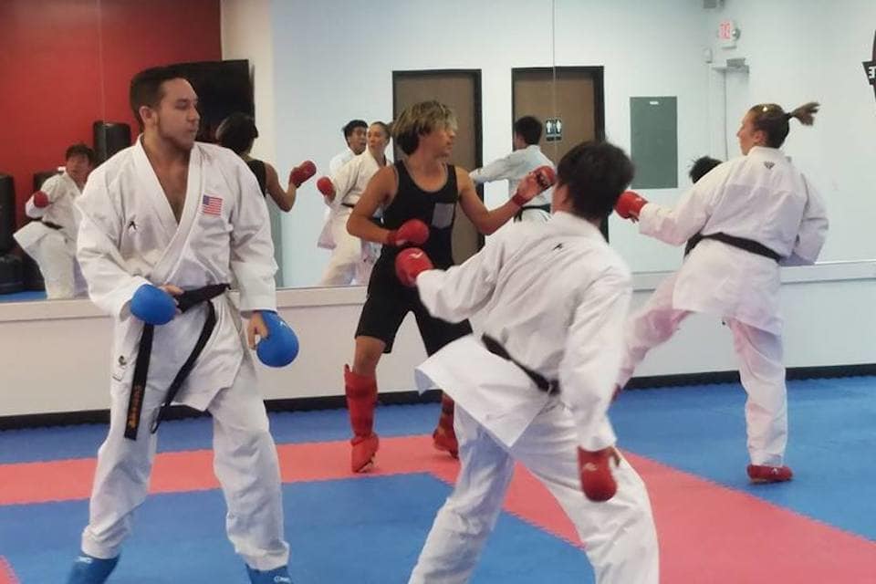 Kids Martial Arts Summerlin