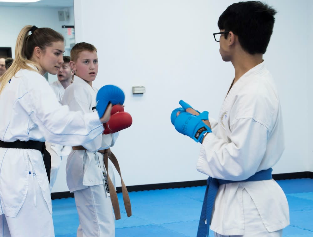 Kids Martial Arts Summerlin