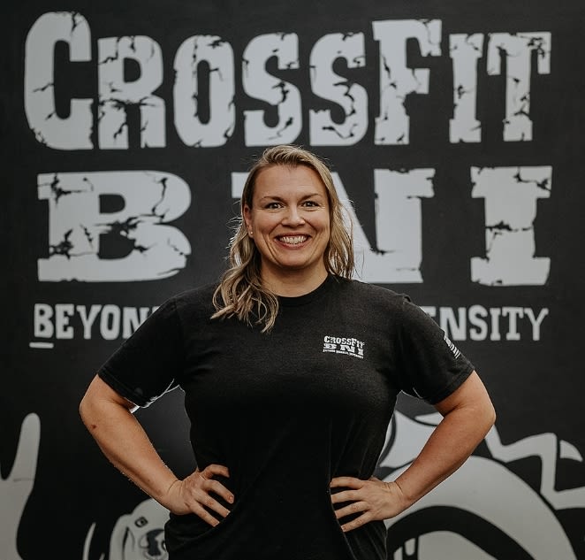 CrossFit near Riverview