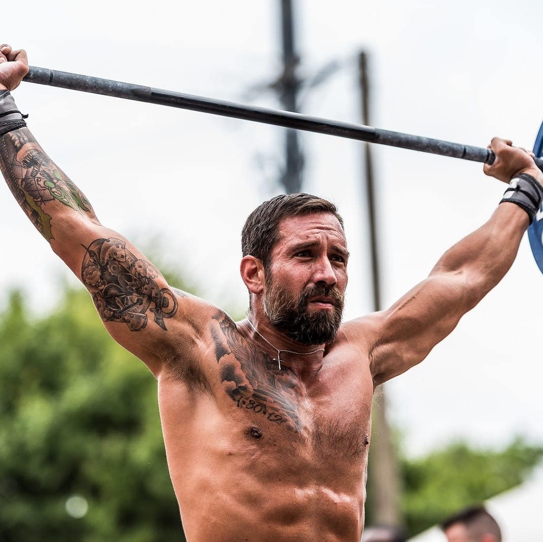 Mike Caldwell crossfit riverview tampa bay and brandon