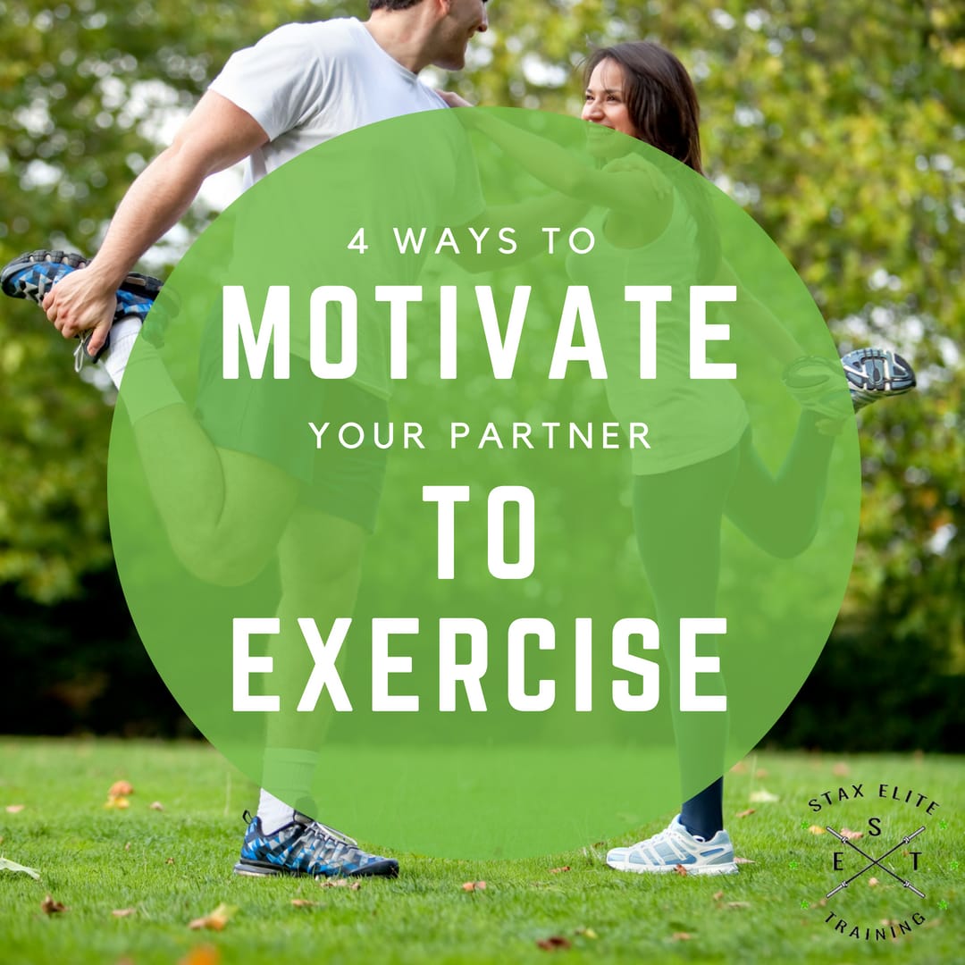 Getting Your Spouse or Partner to Exercise