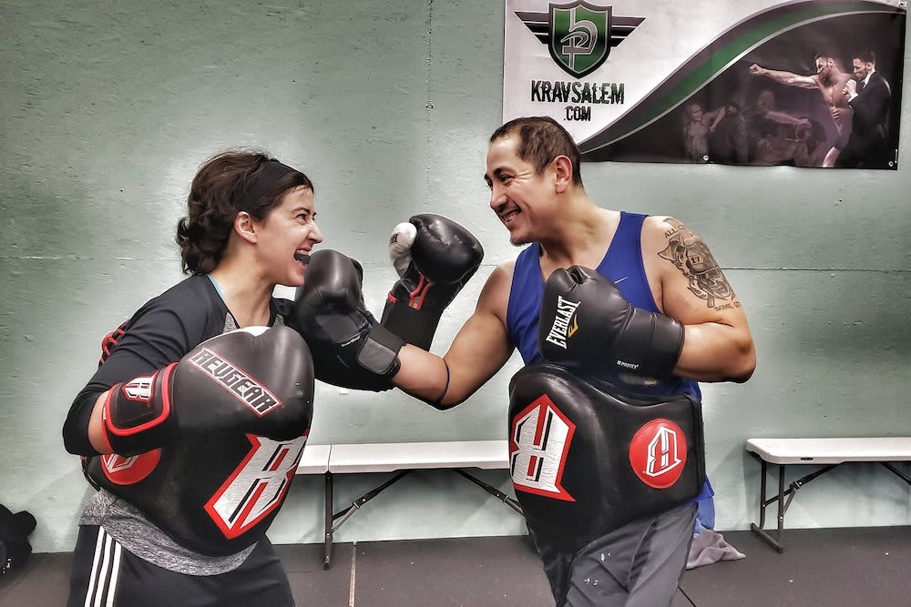 Salem Self Defense Krav Maga Salem Salem, Oregon