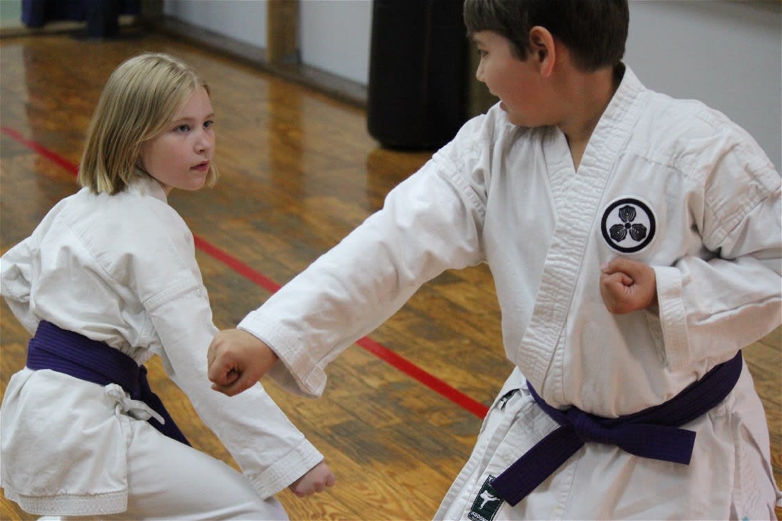 UKO Karate Kids Martial Arts Port Orchard