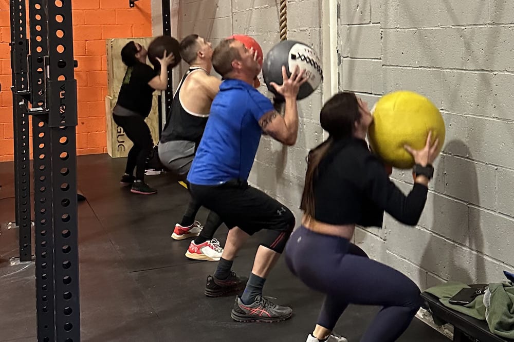 Group Fitness Classes near Stanhope
