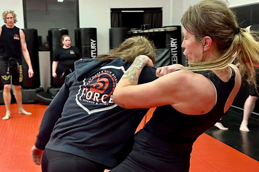 Krav Maga near Holden