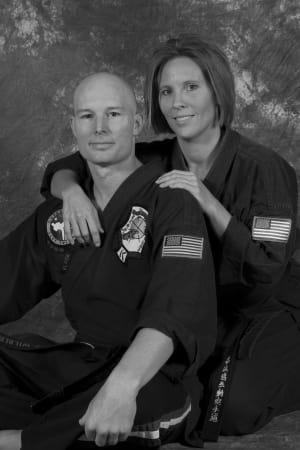 Professor Wilber in Ankeny and Johnston - Dojos Family Martial Arts