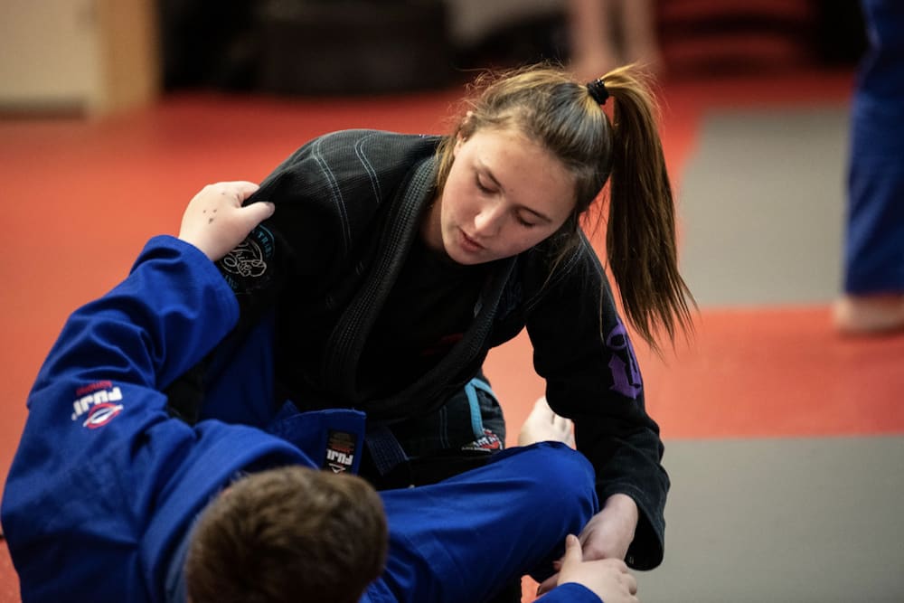 Brazilian Jiu Jitsu near Conway