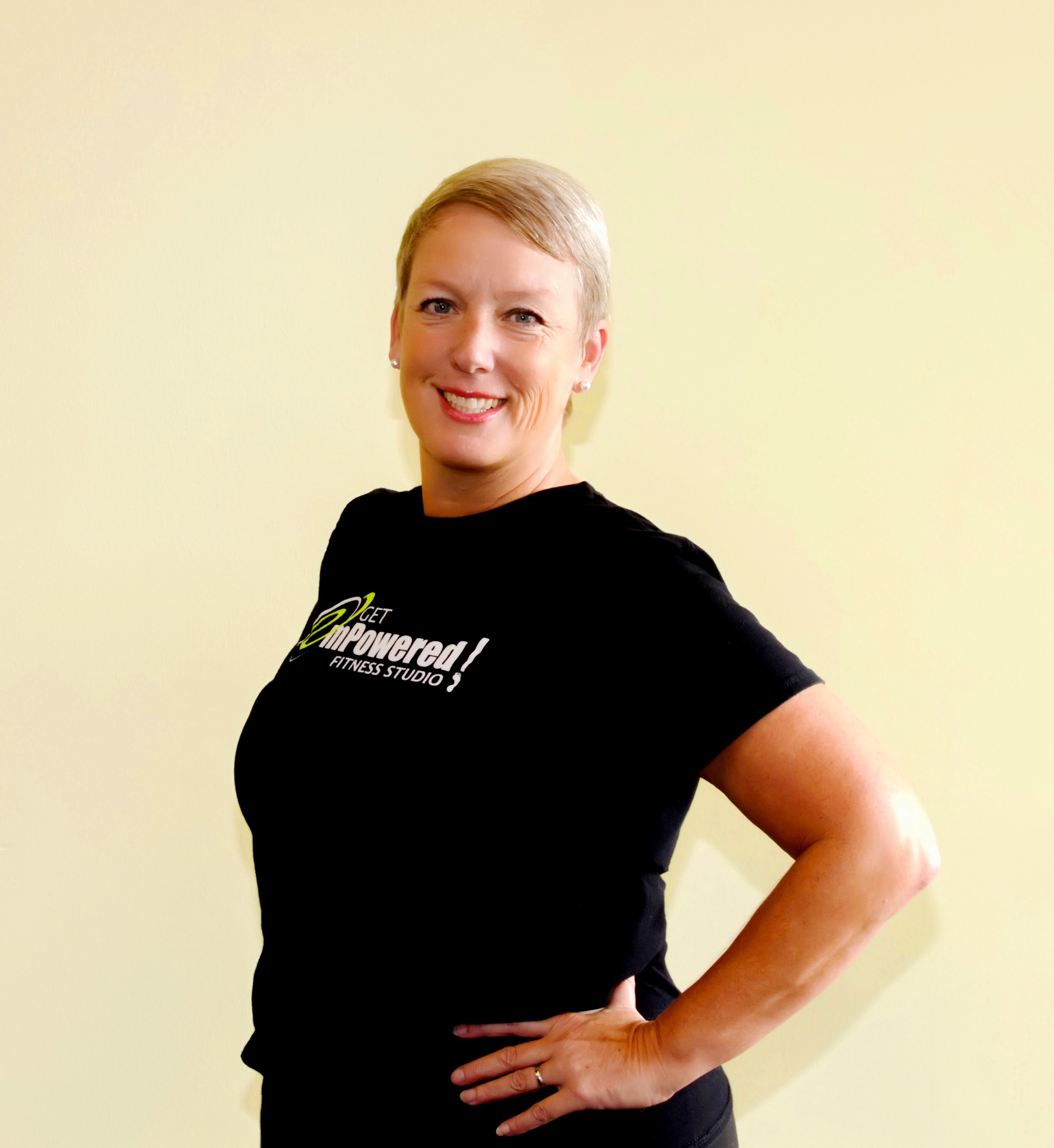 Hudsonville Group Fitness - Get emPowered Fitness Studio - Hudsonville,  Michigan