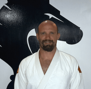 Andrew "The Dude" Dudderar in Longmont - Dark Horse Brazilian Jiu Jitsu