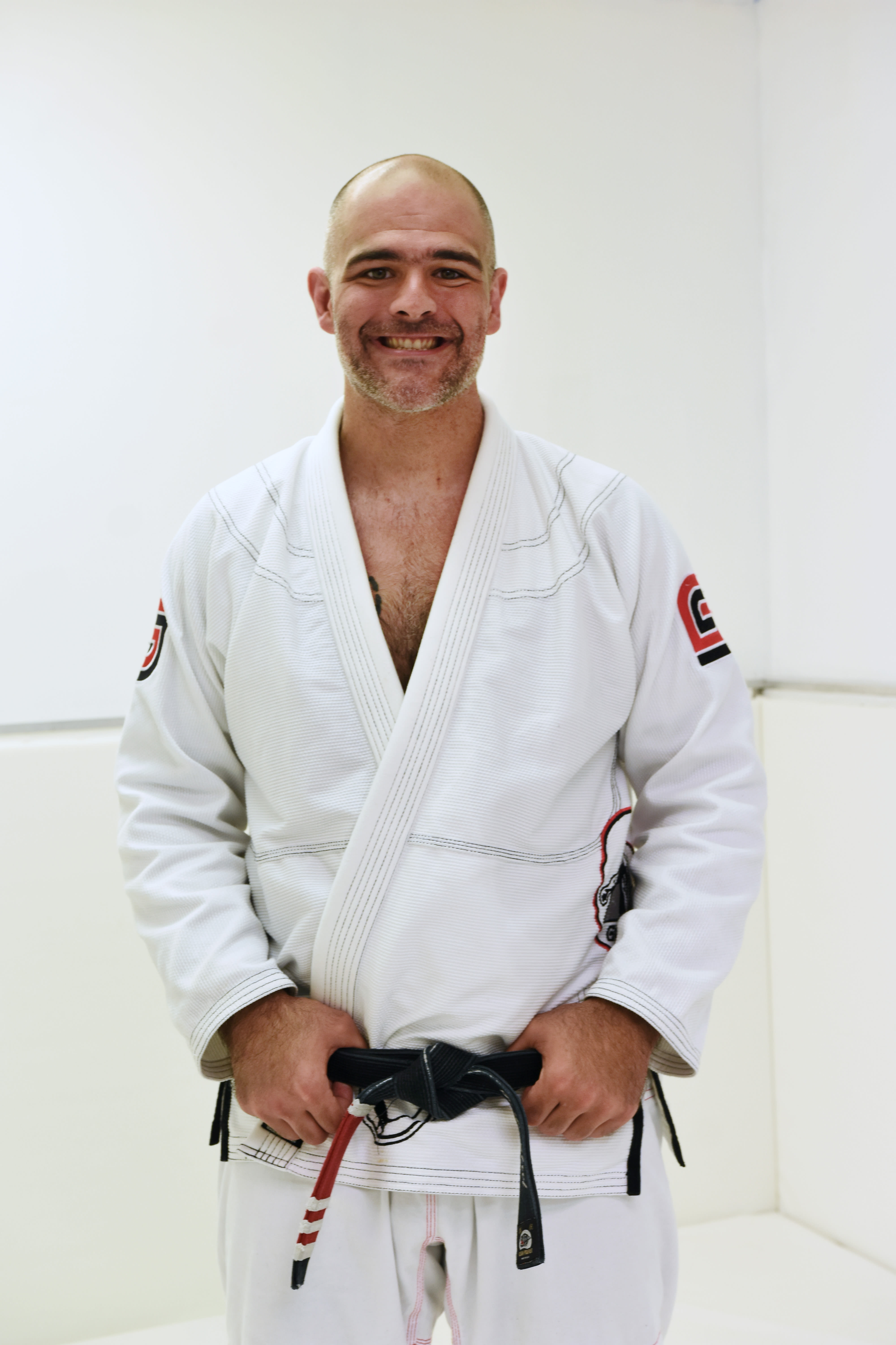 Brazilian Jiu Jitsu - Strong Style