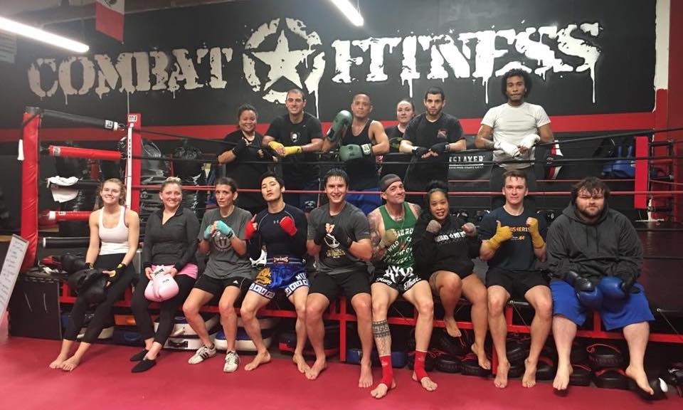 Kinetix Combat Sports & Fitness  Brazilian Jiu-Jitsu - Muay Thai