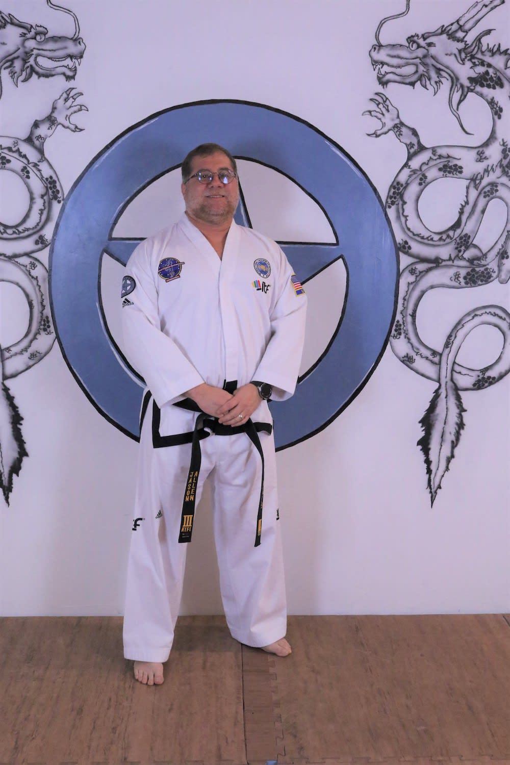Kids Martial Arts near Midlothian