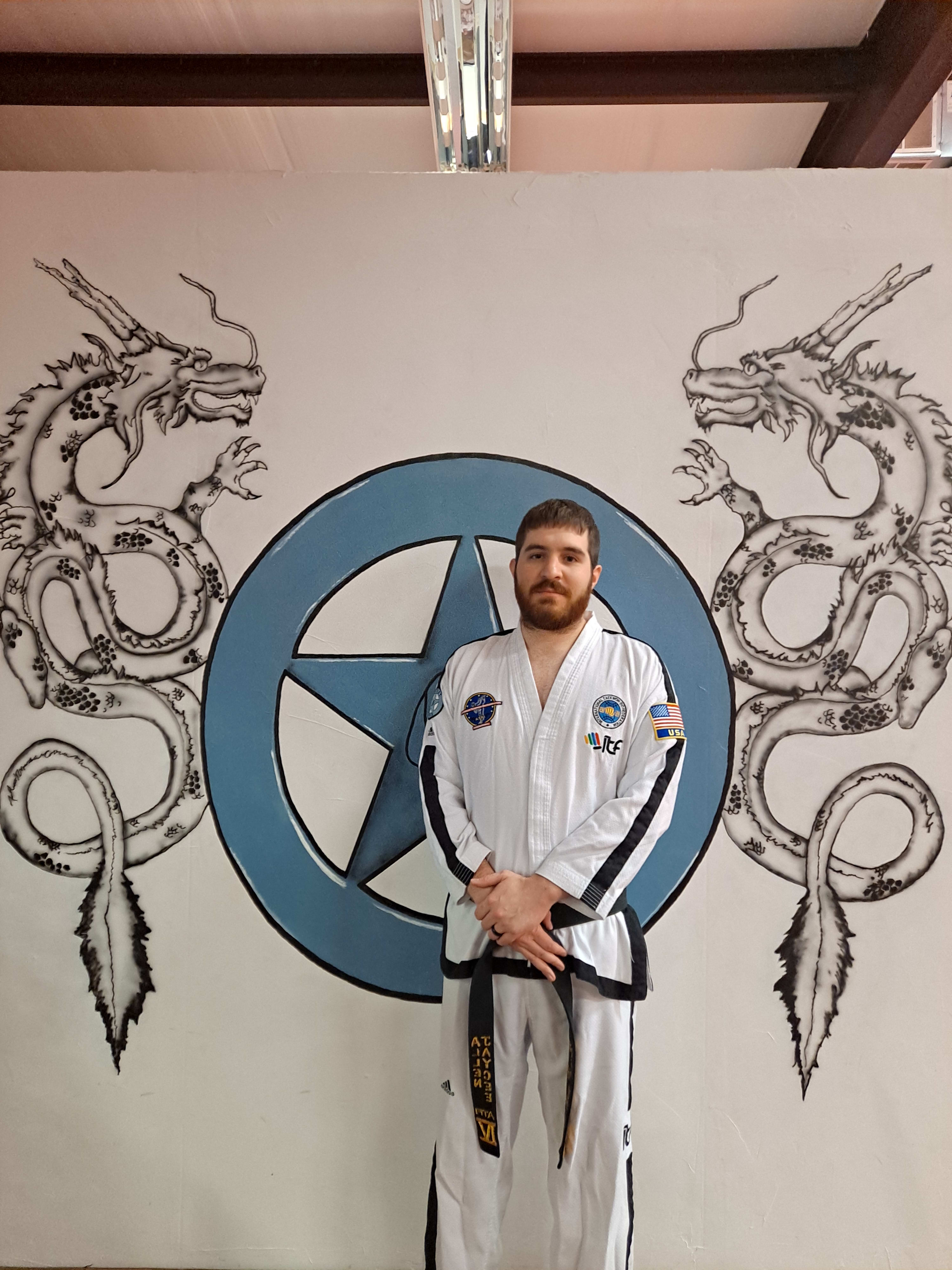 Kids Martial Arts near Midlothian