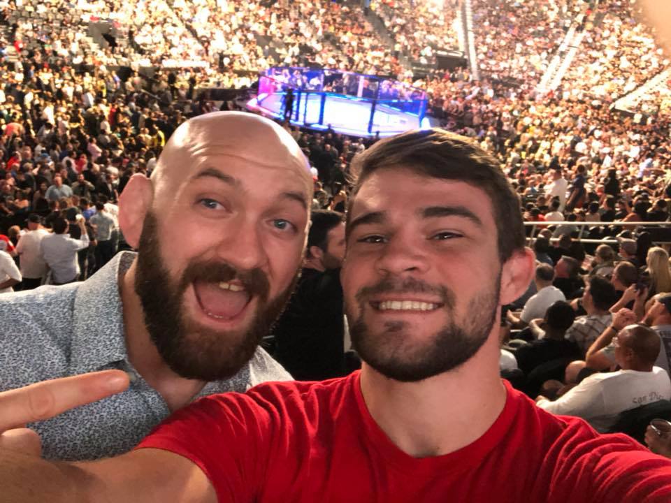 International Fight Week