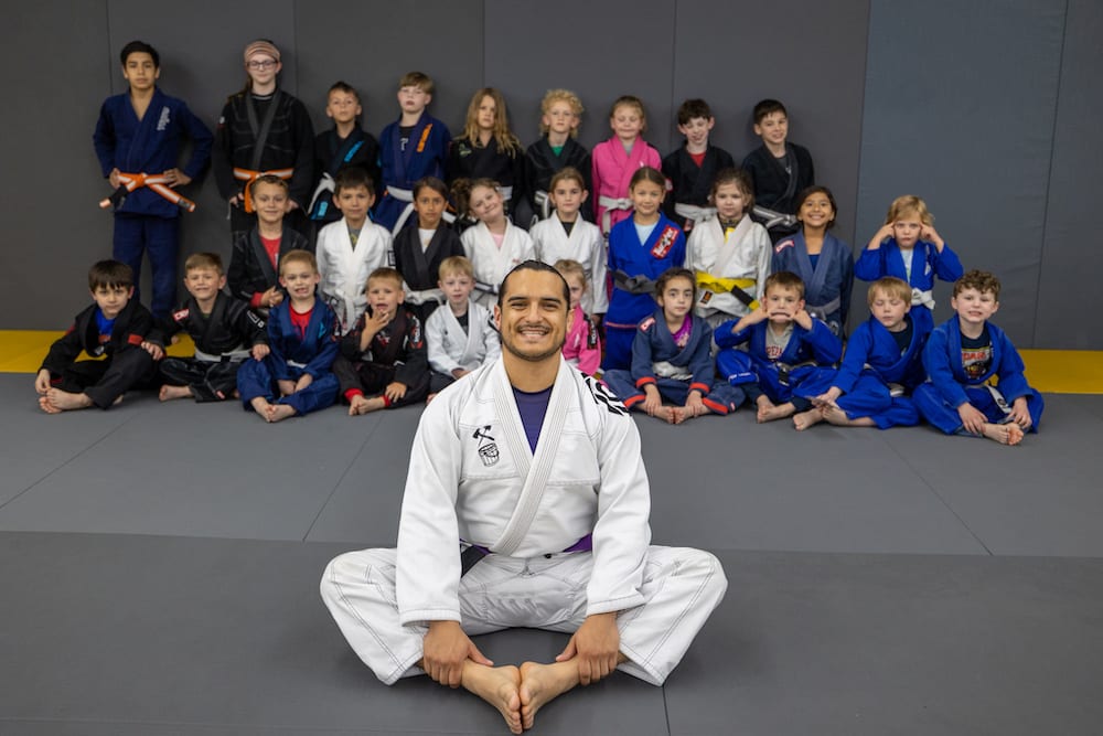 Kids Martial Arts near Gladstone