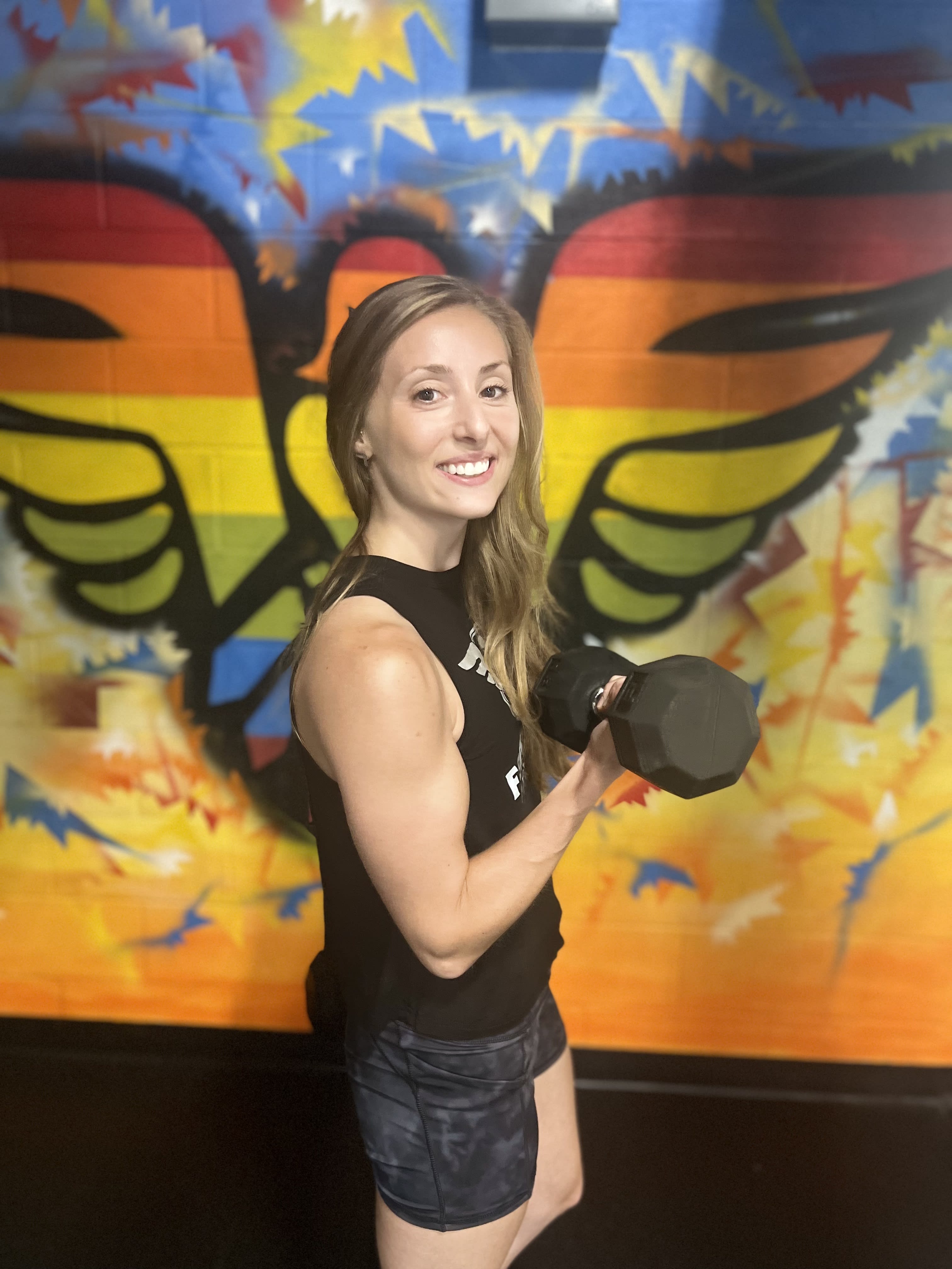 Group Fitness near Roanoke