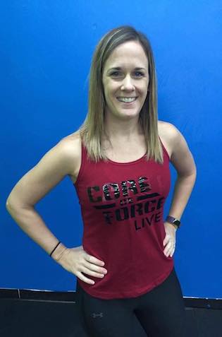 Group Fitness Roanoke