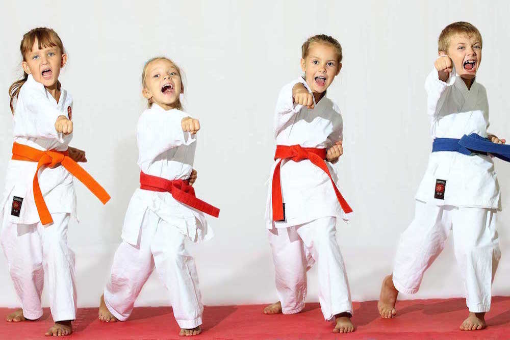 Kids Martial Arts East Mesa