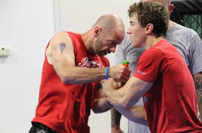 Mark Thorson in Charlotte - FTF® Fitness and Self-Defense