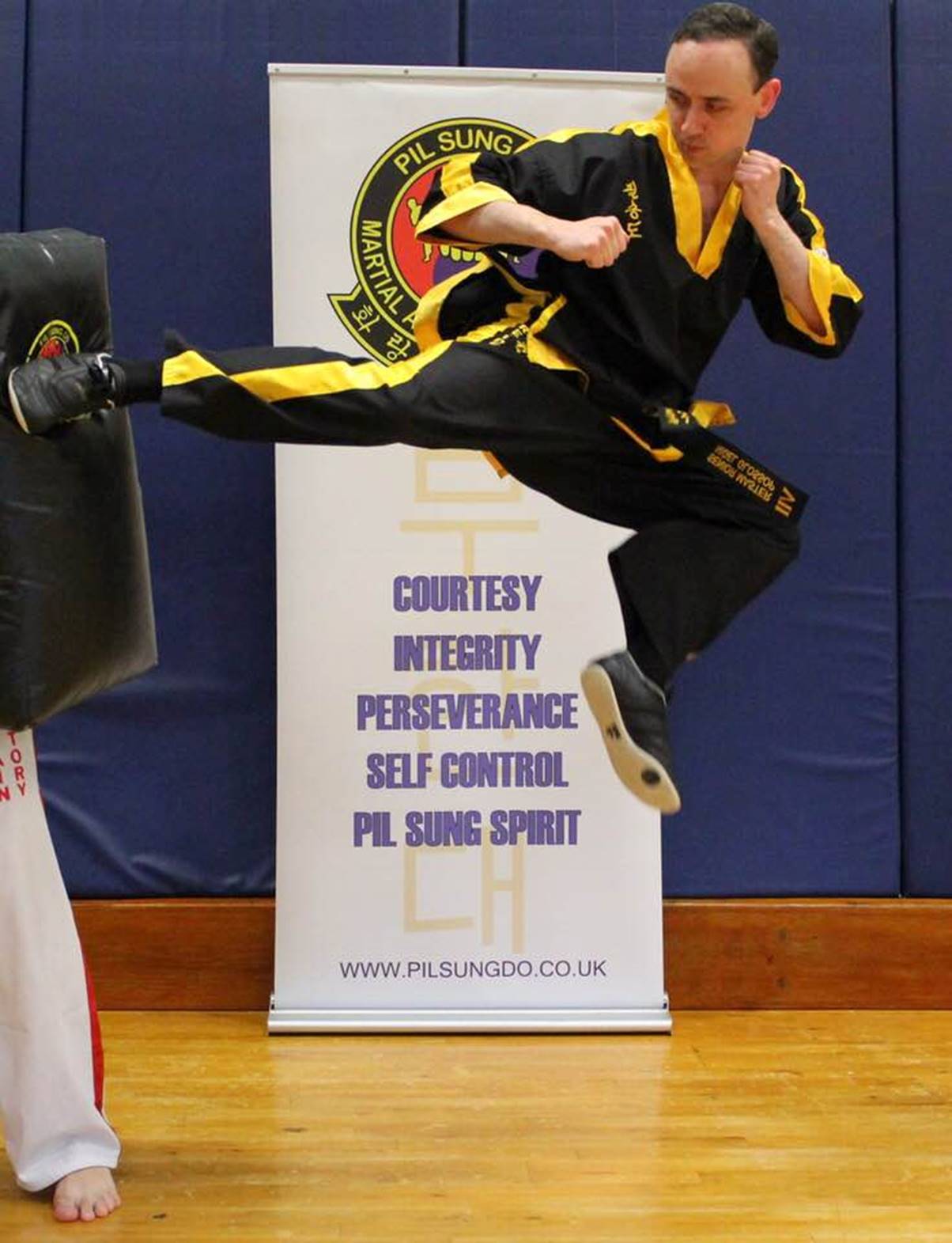 Kids Martial Arts Farnborough