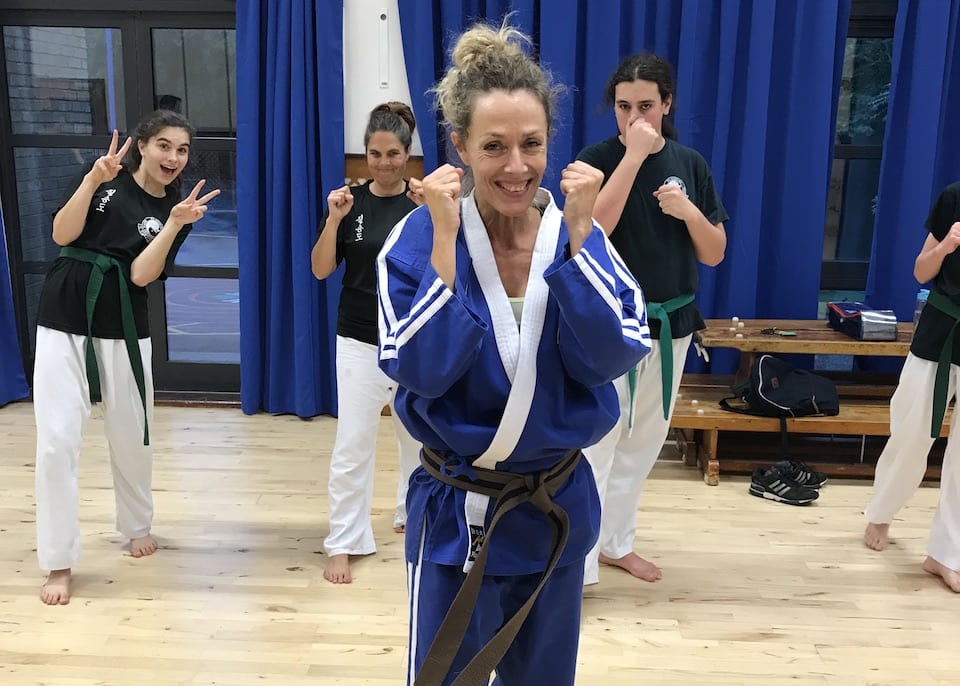 Camberley Kids Martial Arts Pil Sung Do Martial Arts Frimley, Surrey