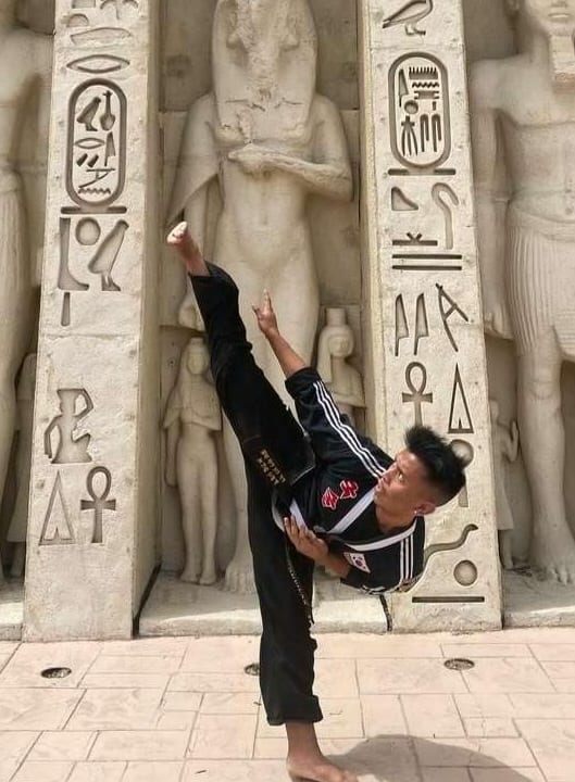 Kids Martial Arts near Stockton