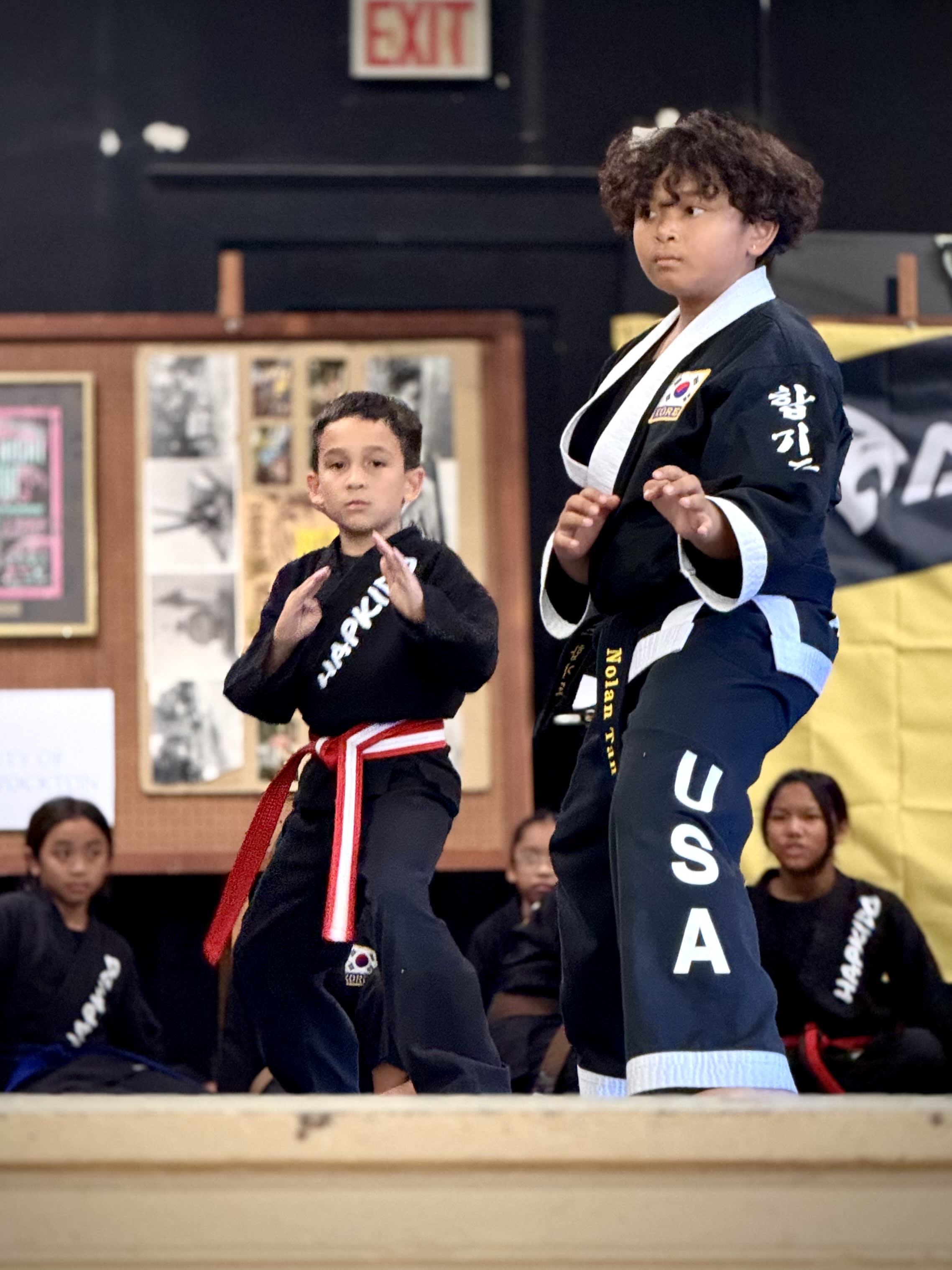Kids Martial Arts near Stockton