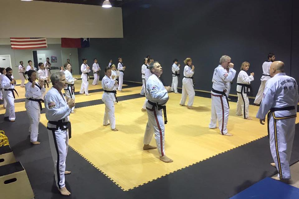 Taekwondo Houston