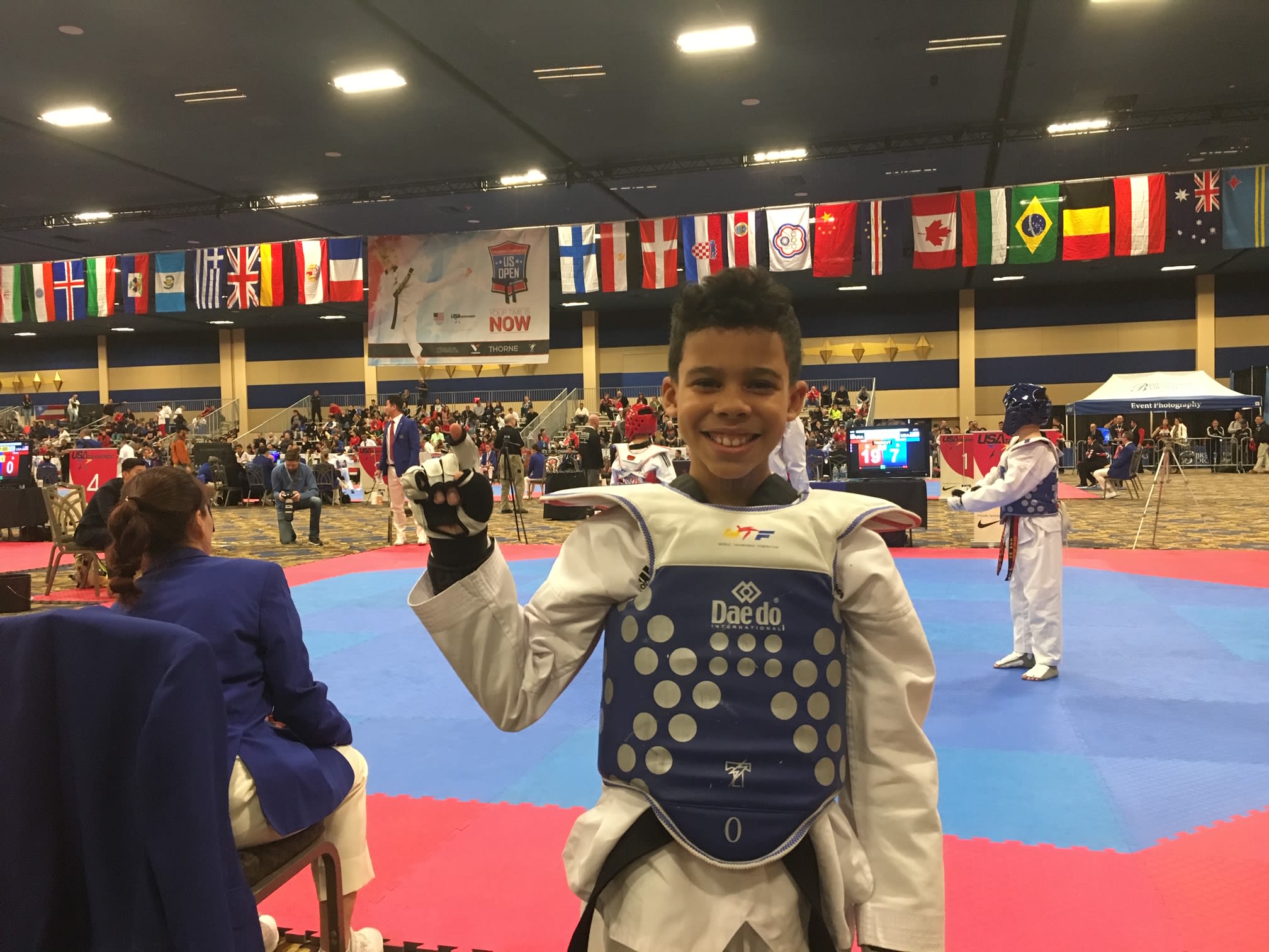 Kids Martial Arts near Houston