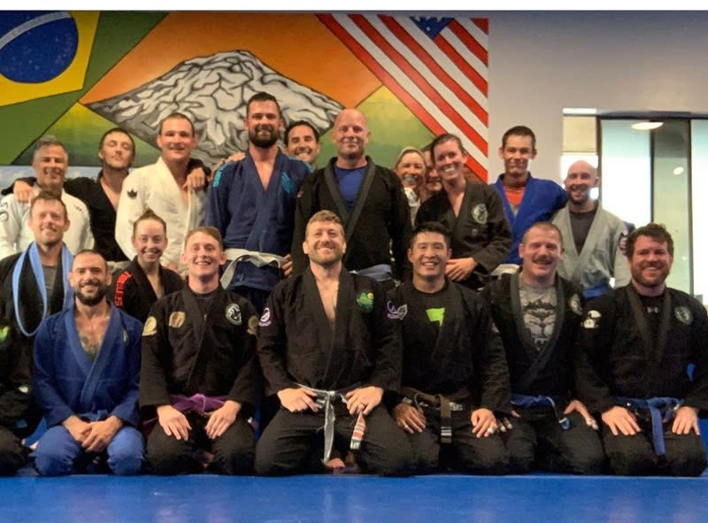 Brazilian Jiu Jitsu near Bend