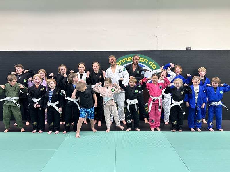 Brazilian Jiu Jitsu near Bend