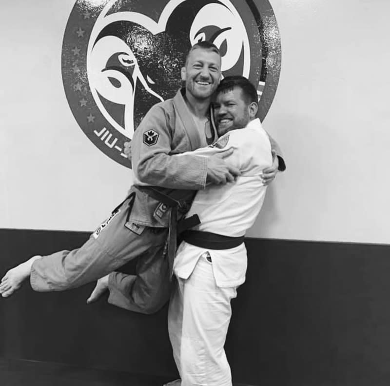 Brazilian Jiu Jitsu near Bend