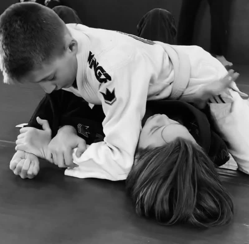 Brazilian Jiu Jitsu near Bend