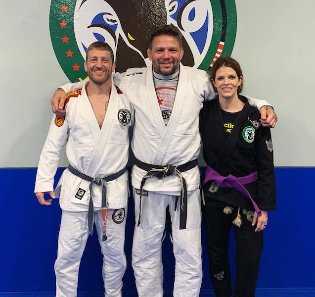 Brazilian Jiu Jitsu near Bend