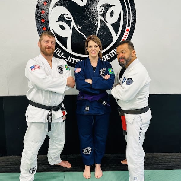 Brazilian Jiu Jitsu near Bend