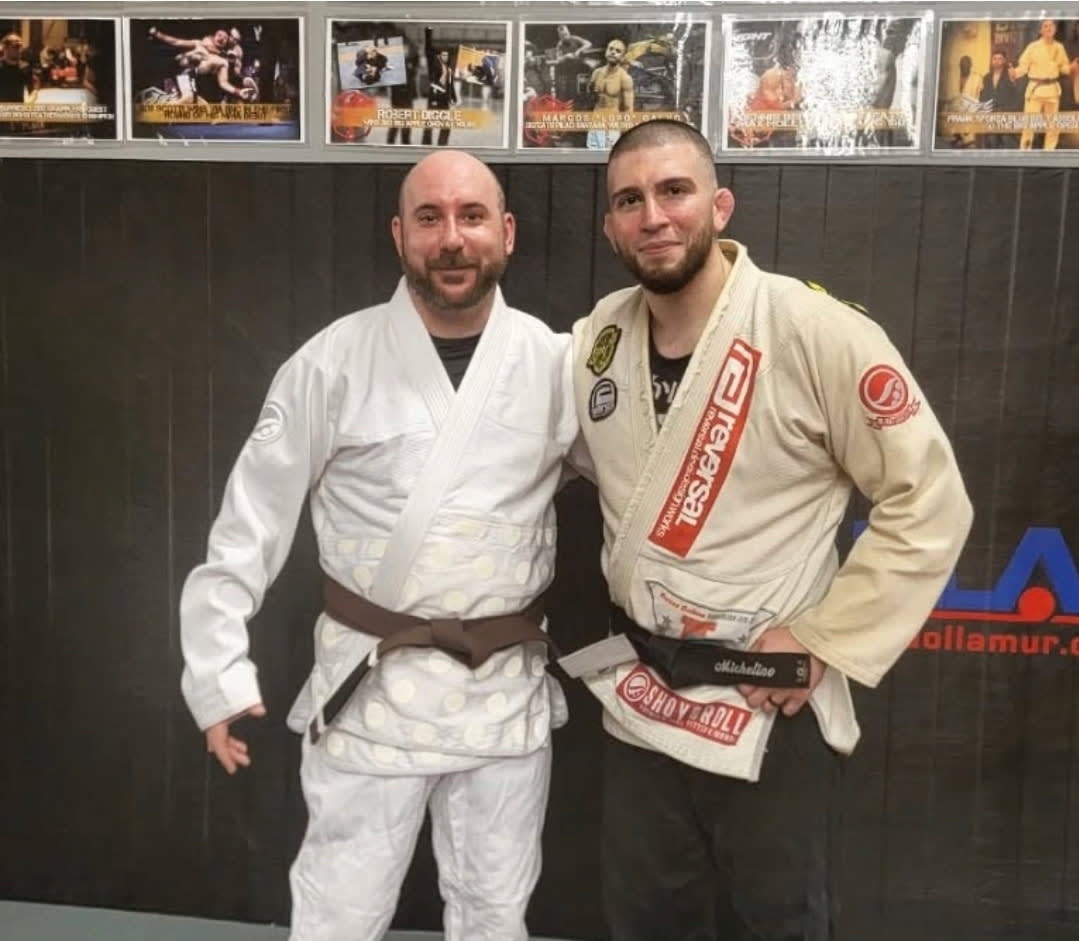 Adult Jiu Jitsu near Indian Trail